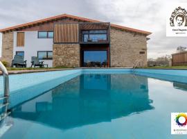 Casa D'Augusta - Agroturismo, hotel v destinaci Miranda do Douro