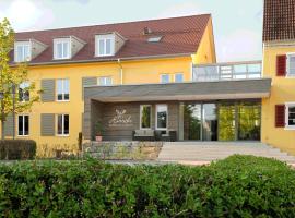 Hirsch - Das Ellwanger Landhotel, hotell i Ellwangen