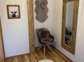 BERGWERK #nofilter, hotell i Schwangau