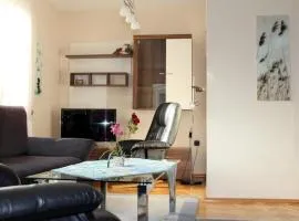 Ferienwohnung Fuldatalblick