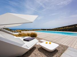 Elements Sifnos Boutique, hotel Fároszban