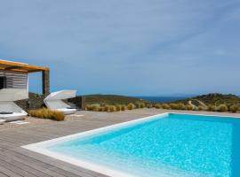 Elements Sifnos Boutique, hotel em Faros