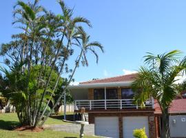 Palmtree place - Stylish self catering unit, apartment in Umkomaas