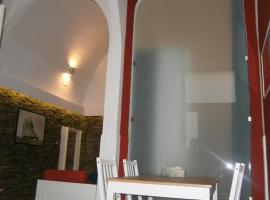 Appartamento vacanze La Marina, hotell i Giovinazzo