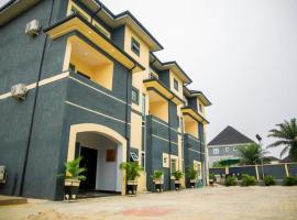 Zucchini Hotel and apartments, vacation rental in Umueme