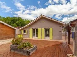 Pitchounette villa Canaulaise 3ch 8p