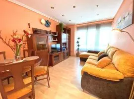 Apartamento a 50m Playa San Lorenzo Gijón Asturias Gijón