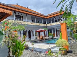 Serangan Inn Mimba, hotel a Padangbai