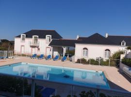 Location LOC'MARIA - Résidence Marie-Galante - Location Professionnelle, self catering accommodation in Locmaria