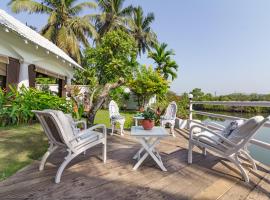 Casa Britona, cottage in Panaji