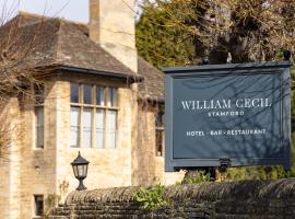 The William Cecil, accommodation in Stamford
