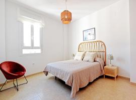 Apartamentos Santiago, hotel v destinácii Écija