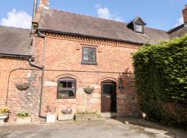 Church Farm Cottage，Clifton的住宿