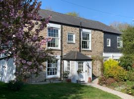 Wheal Andrew Counthouse, bed and breakfast en Truro