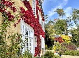 Le Clos des Erables, casa de campo em Dijon