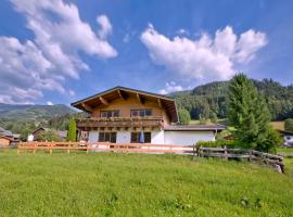 Chalet Dorfkristall, chata v destinácii Bramberg am Wildkogel