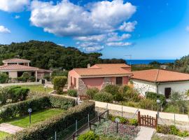 Casa Sardegna, hotel in Rena Majore