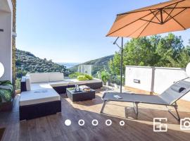 Cilento Victory House, budgethotel i Serramezzana