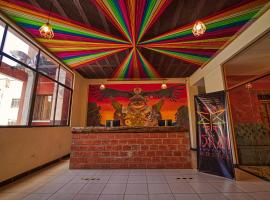 ISKAY BOUTIQUE HOSTEL, hotel perto de Gold Museum, La Paz