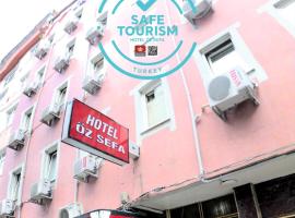 HOTEL ÖZSEFA, hotel en Kucukcekmece, Estambul