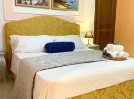 Sperlonga Paradise Villetta, pet-friendly hotel in Sperlonga