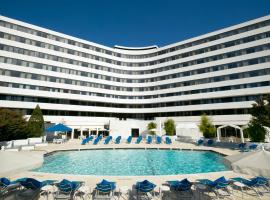 Washington Plaza Hotel, hotel in Washington, D.C.