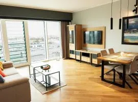 Capital Apartments Panorama