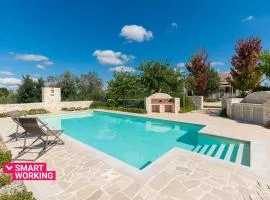 Villa Marangi con piscina