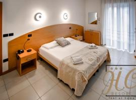 Hc Resort Lignano, hotel v Lignanu Sabbiadoru