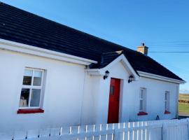 Be's Cottage, goedkoop hotel in Malin Head