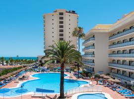 Hotel Puente Real, hotell Torremolinoses lennujaama Malaga lennujaam - AGP lähedal