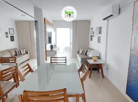 COSAT0100 - Apartamento super moderno e perto de tudo por Beehost, holiday home in Salvador