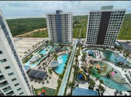 Salinas premium Resort, hotel a Salinópolis