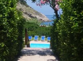 Elbamare residence con piscina