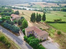 Maison chaleureuse, cottage in Rustrel