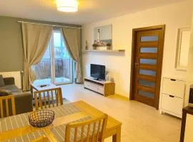 Apartament Bałtycki