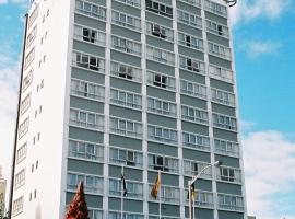 Bay Plaza Hotel, hotel near Wellington Airport - WLG, 