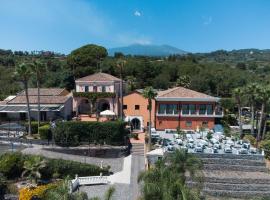 IL Ciliegio Dell 'Etna: Giarre şehrinde bir kır evi