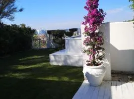 Villino R&R con piscina ed accesso diretto al mare