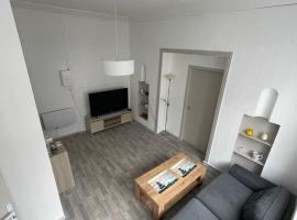 Superbe appartement rénové au centre de Forbach, apartamento en Forbach