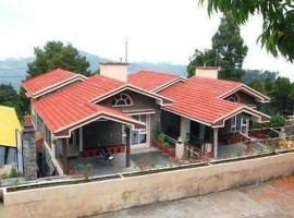 Kumaragiri Cottages Kodaikanal, hotel di Kodaikānāl