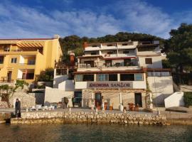 Guesthouse Santor, pensionat i Lastovo