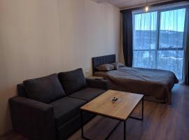 Lovely Aparthotel in Tsaghkadzor, serviced apartment in Tsaghkadzor