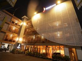 The Phoenix Residency, hotel em Shillong