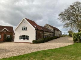 May Cottage, hótel í Bridlington