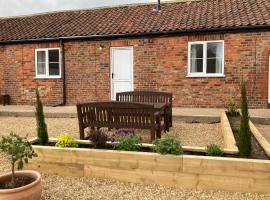 Martinmas Cottage, holiday home in Flamborough