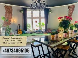 Chilli Hostel, albergue en Wroclaw