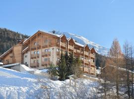 Hotel Bucaneve, hotel with pools in Livigno