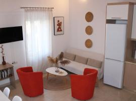 Chez Athena/ Vacation home for 6 in Chania, villa à Tavronítis