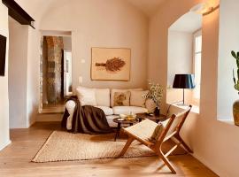Guesthouse Castagnola, hotel v destinaci Lugano